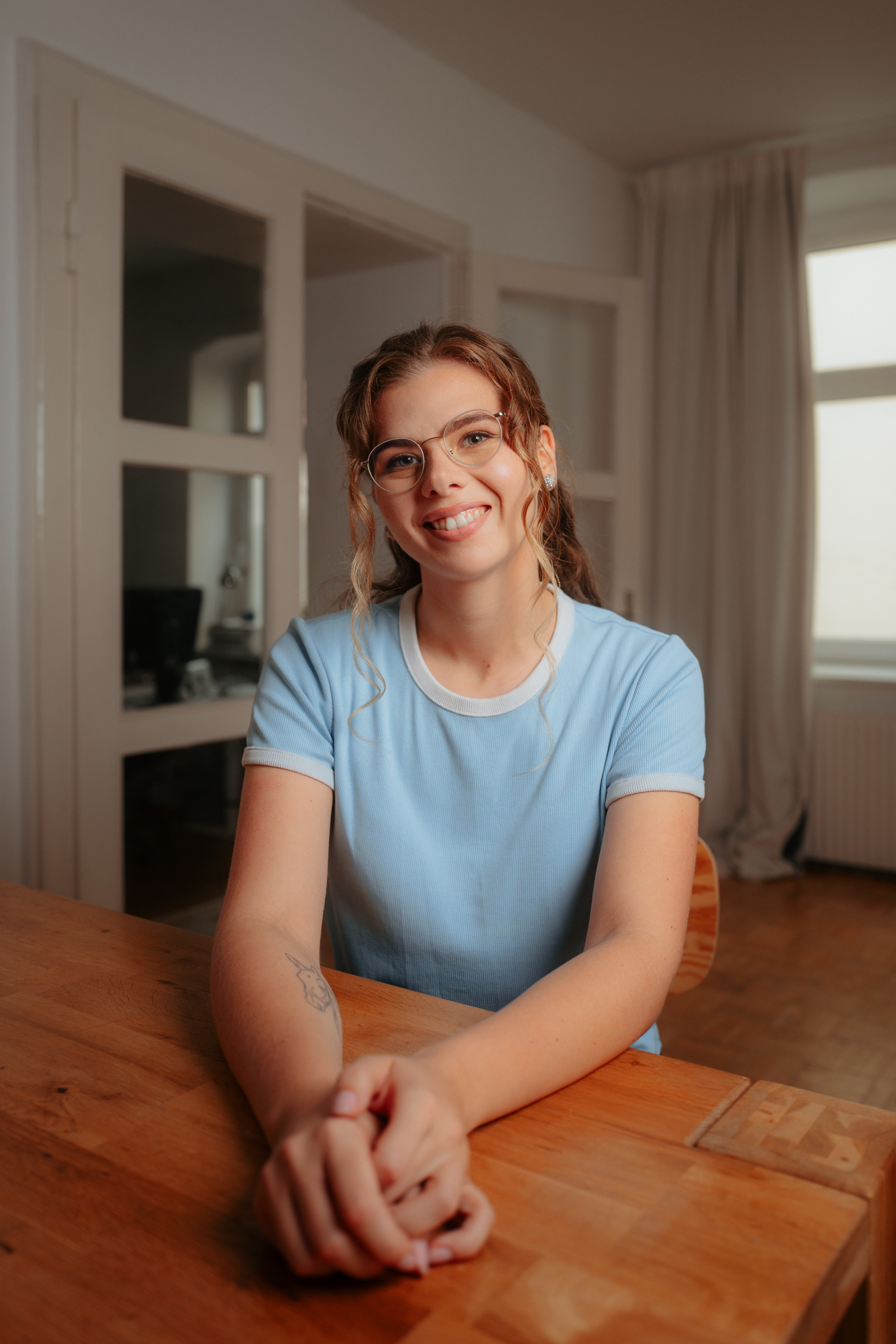 Coaching Situation mit Annie